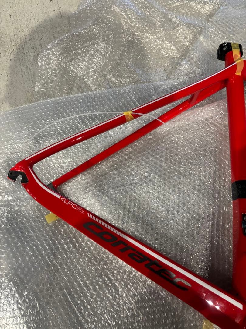 CORRATEC CCT EVO 2018 フレームセット