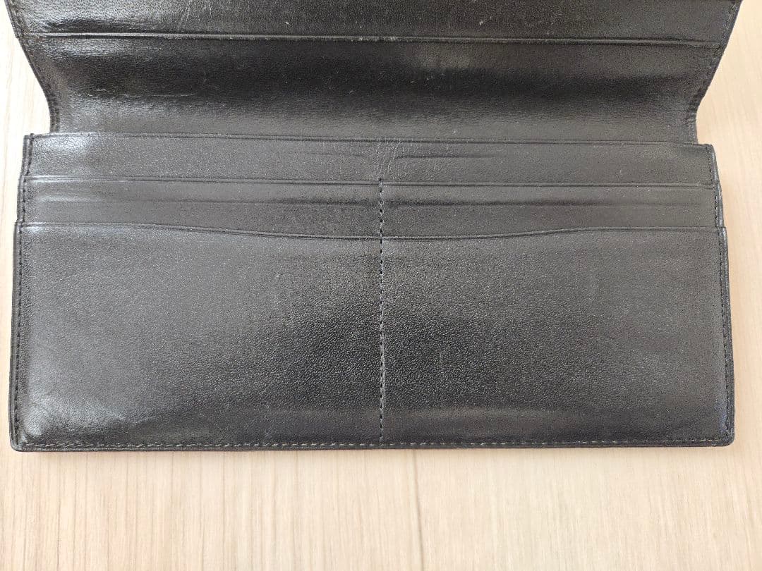 GANZO 小銭入れ付き長財布 伊勢丹別注