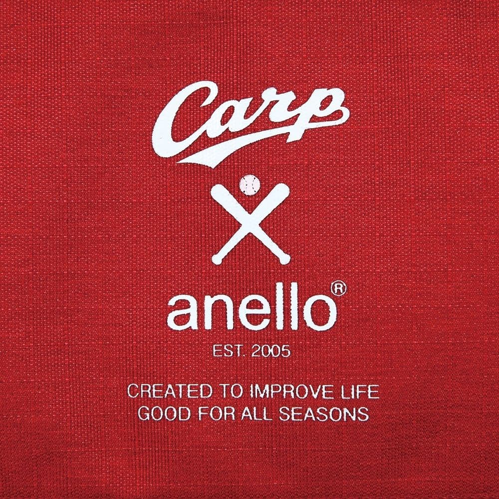 【限定品】【新品】anelloxCarp 2way拡張ボストンバッグ