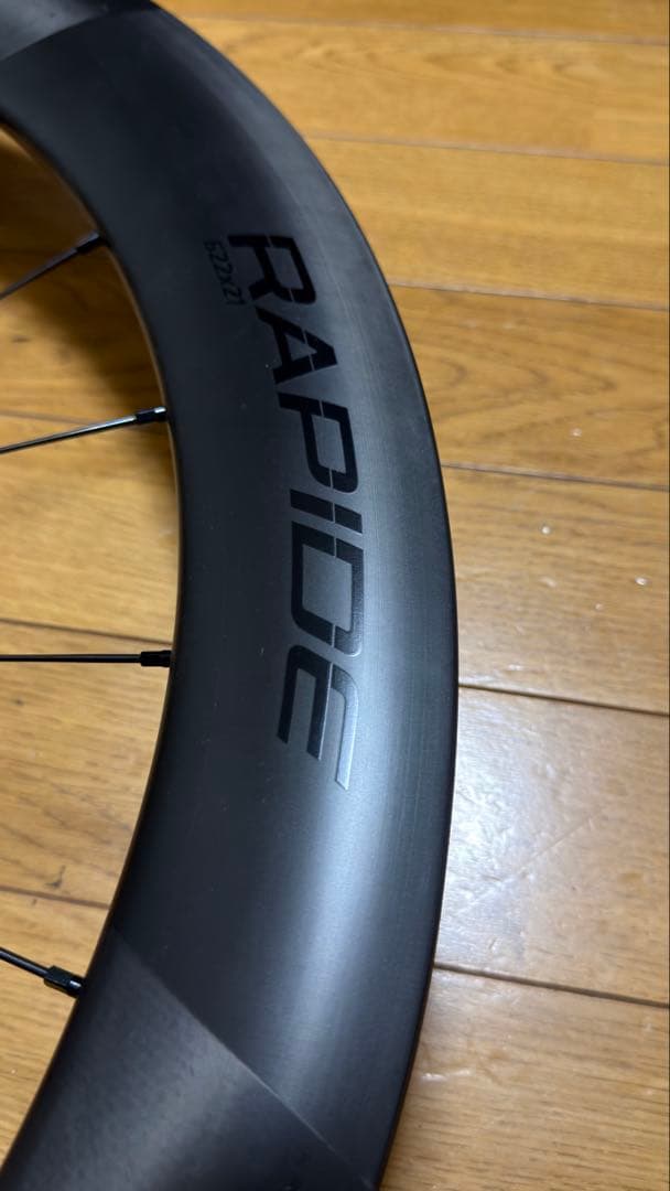 Roval RAPIDE CL2 Rear ホイール シマノフリー