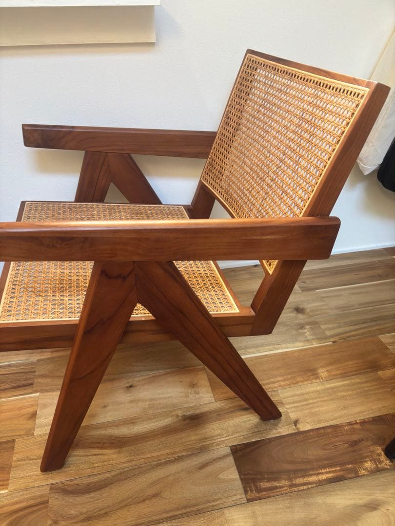 クラッシュゲート ノットアンティークス SHADOW LOUNGE CHAIR