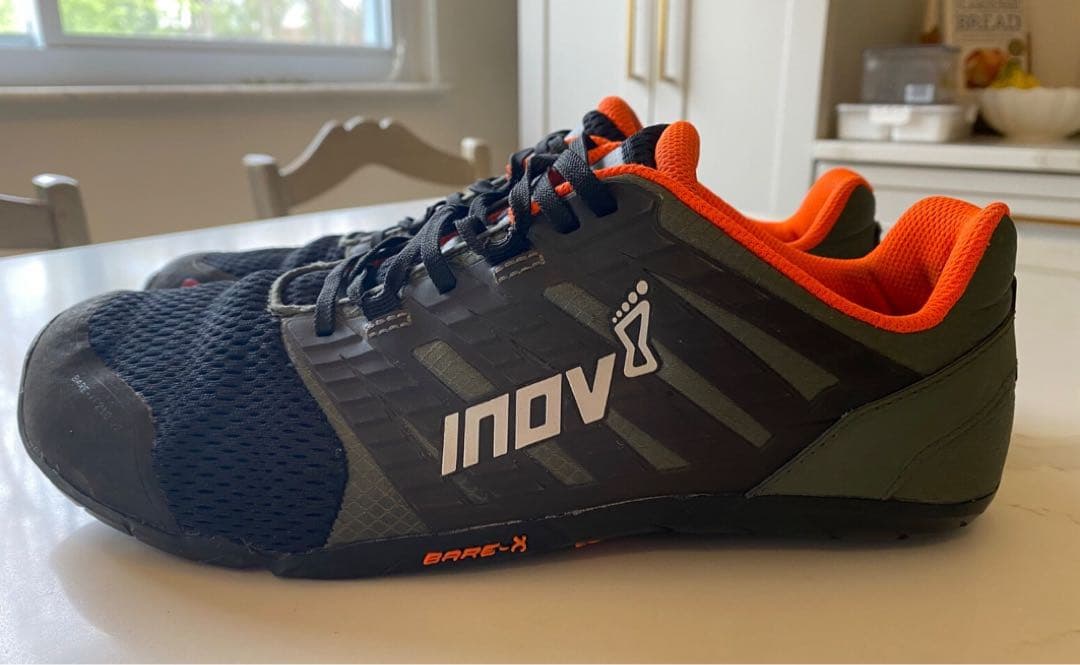 INOV8 bare-xf 210 inov-8 イノヴェイト　トレーニング