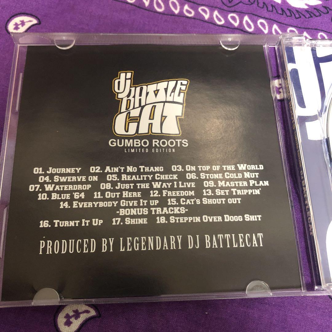battle cat gumbo roots サイン入り‼︎