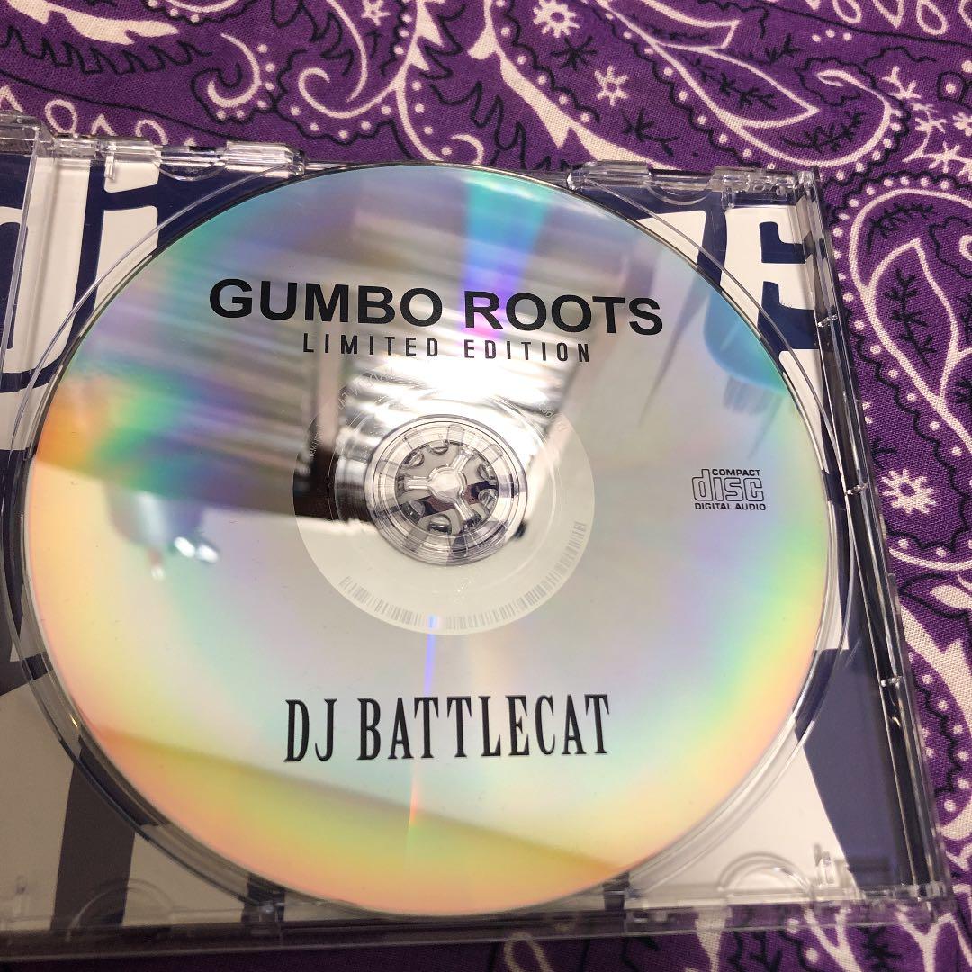 battle cat gumbo roots サイン入り‼︎