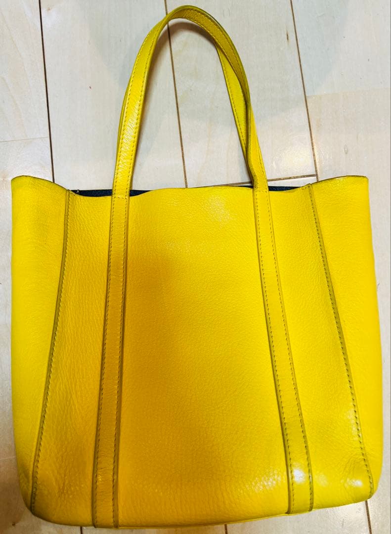 BALENCIAGA エブリデイ XXS イエロー