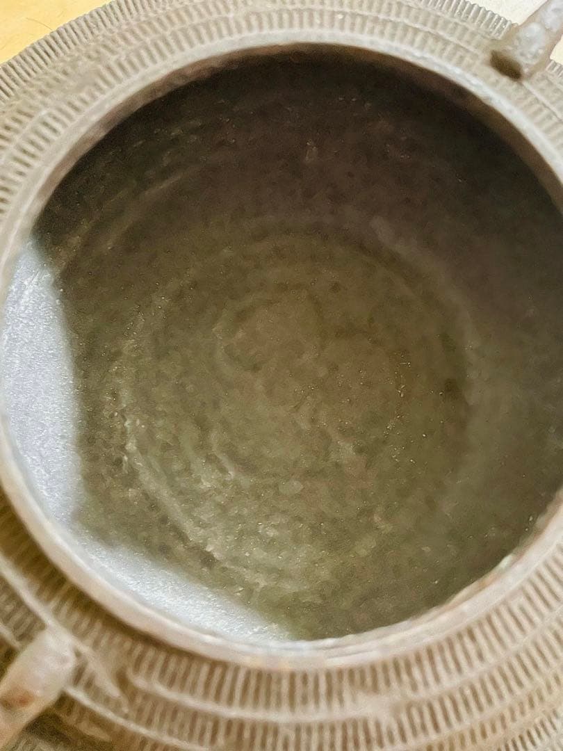 お茶鉄瓶