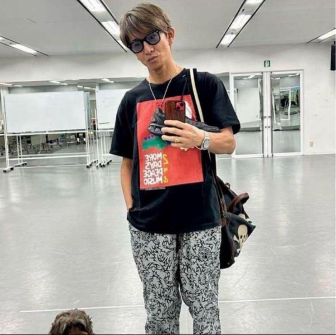90s WOODSTOCK USA製　木村拓哉　ヴィンテージ Tシャツ バンドT
