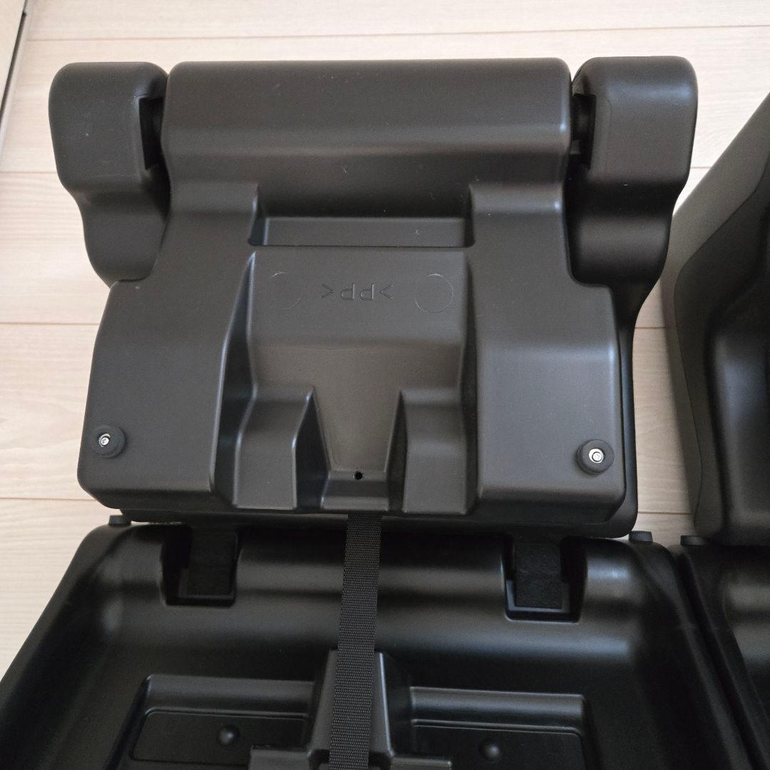 トヨタ純正　オットマン2個セット