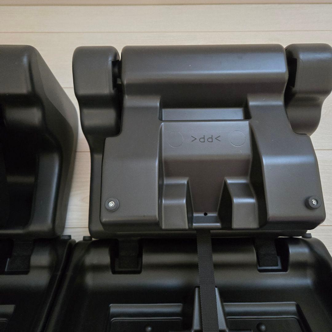 トヨタ純正　オットマン2個セット