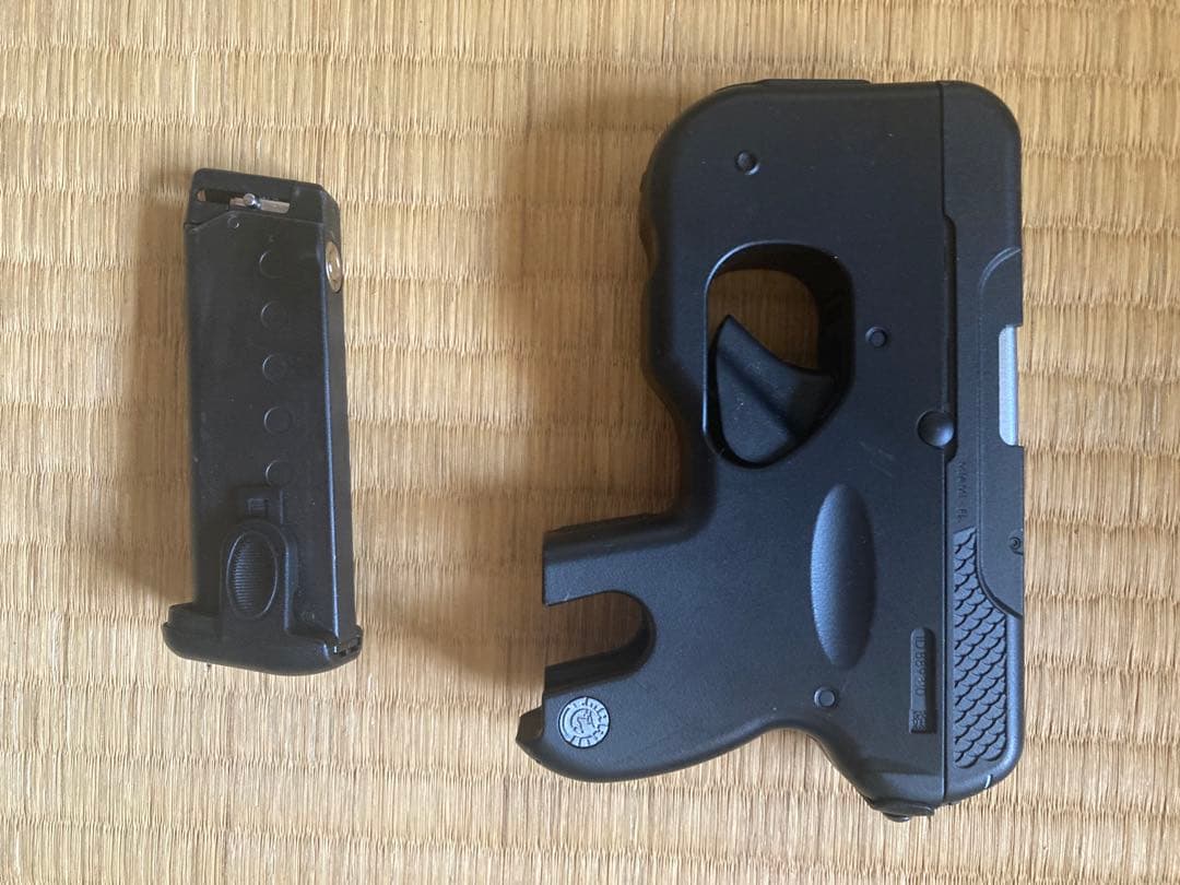東京マルイ　M&P9 CURVE ガン箱セット