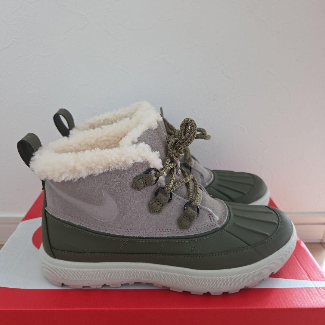 ⚠️ゆかりんプロフ必読様用⚠️NIKE WOODSIDE CHUKKA2