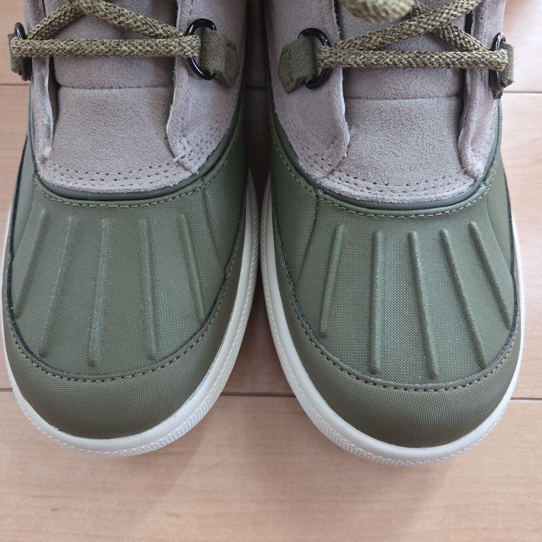 ⚠️ゆかりんプロフ必読様用⚠️NIKE WOODSIDE CHUKKA2