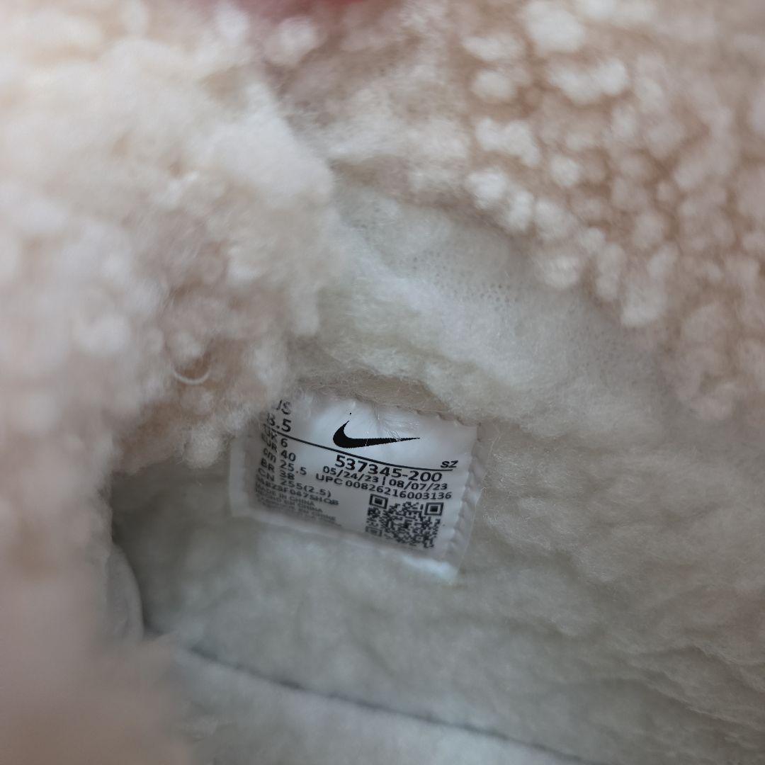 ⚠️ゆかりんプロフ必読様用⚠️NIKE WOODSIDE CHUKKA2