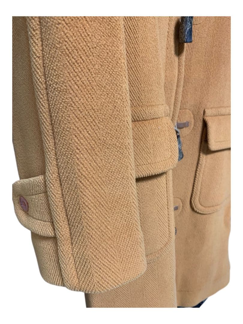 【美品】Montgomery（モンゴメリー） Tibbettダッフルコート②