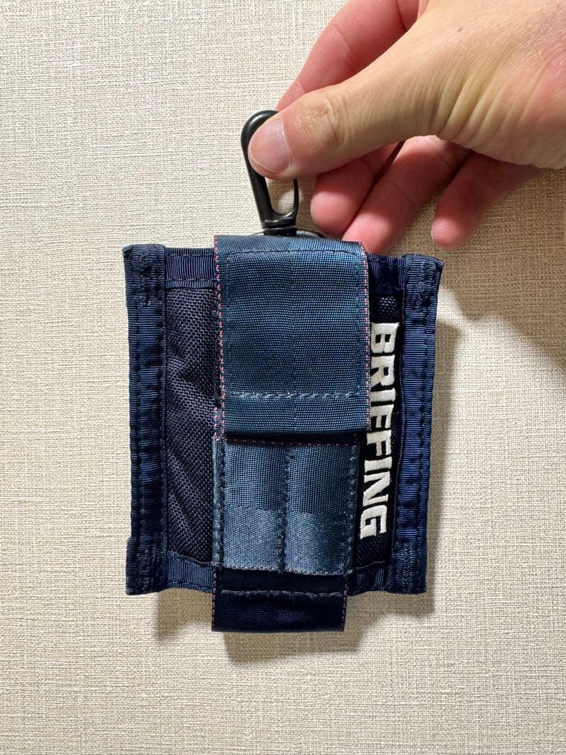 「おまけ付き」BRIEFING ブリーフィング　キャディバッグ　ゴルフバッグ