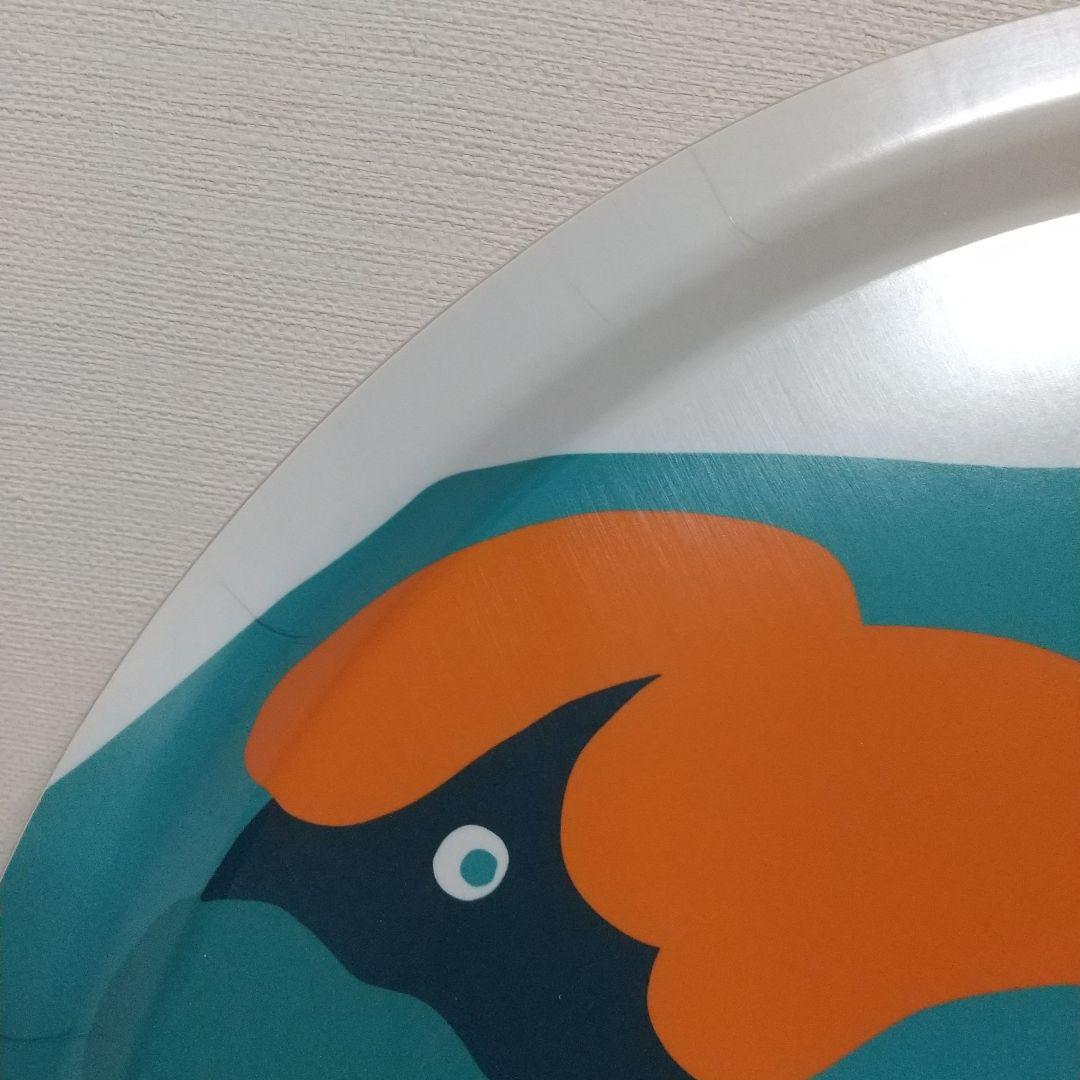 マリメッコ marimekko ペペ トレイ トレー お盆 46cm