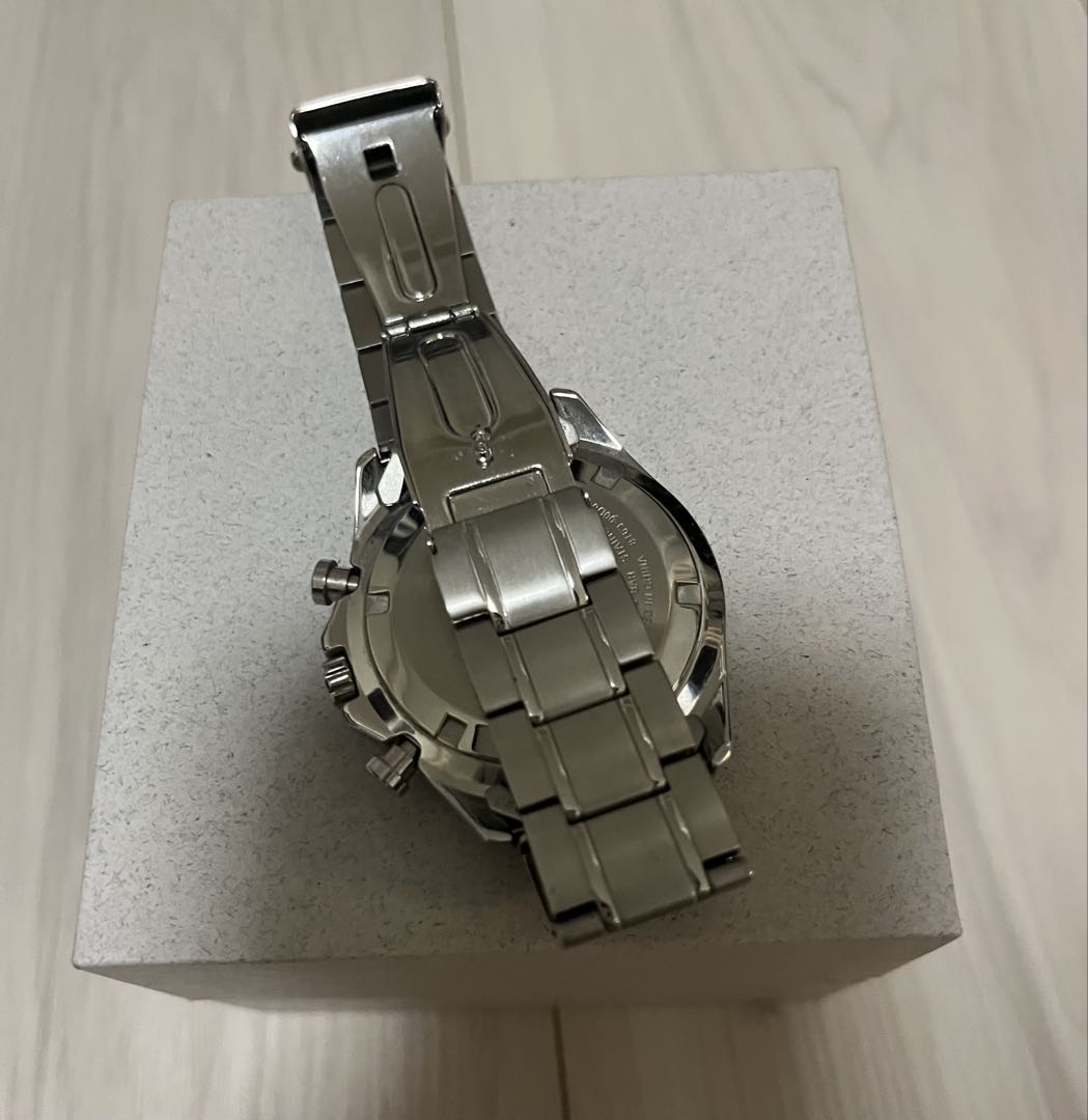 腕時計 セイコー セレクション クオーツクロノグラフ