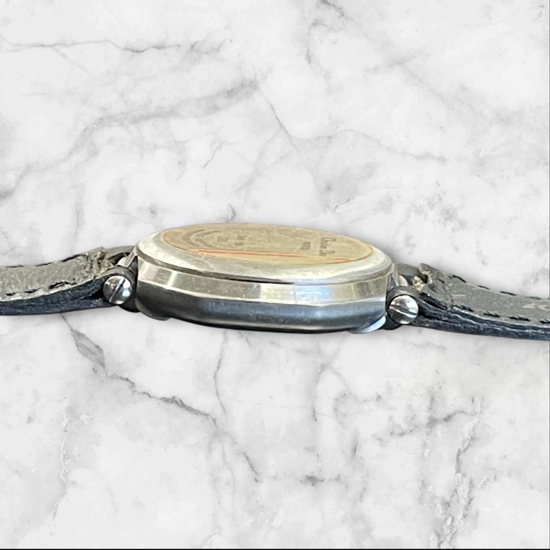 Christian Dior アナログ腕時計 ディオール　D48-100