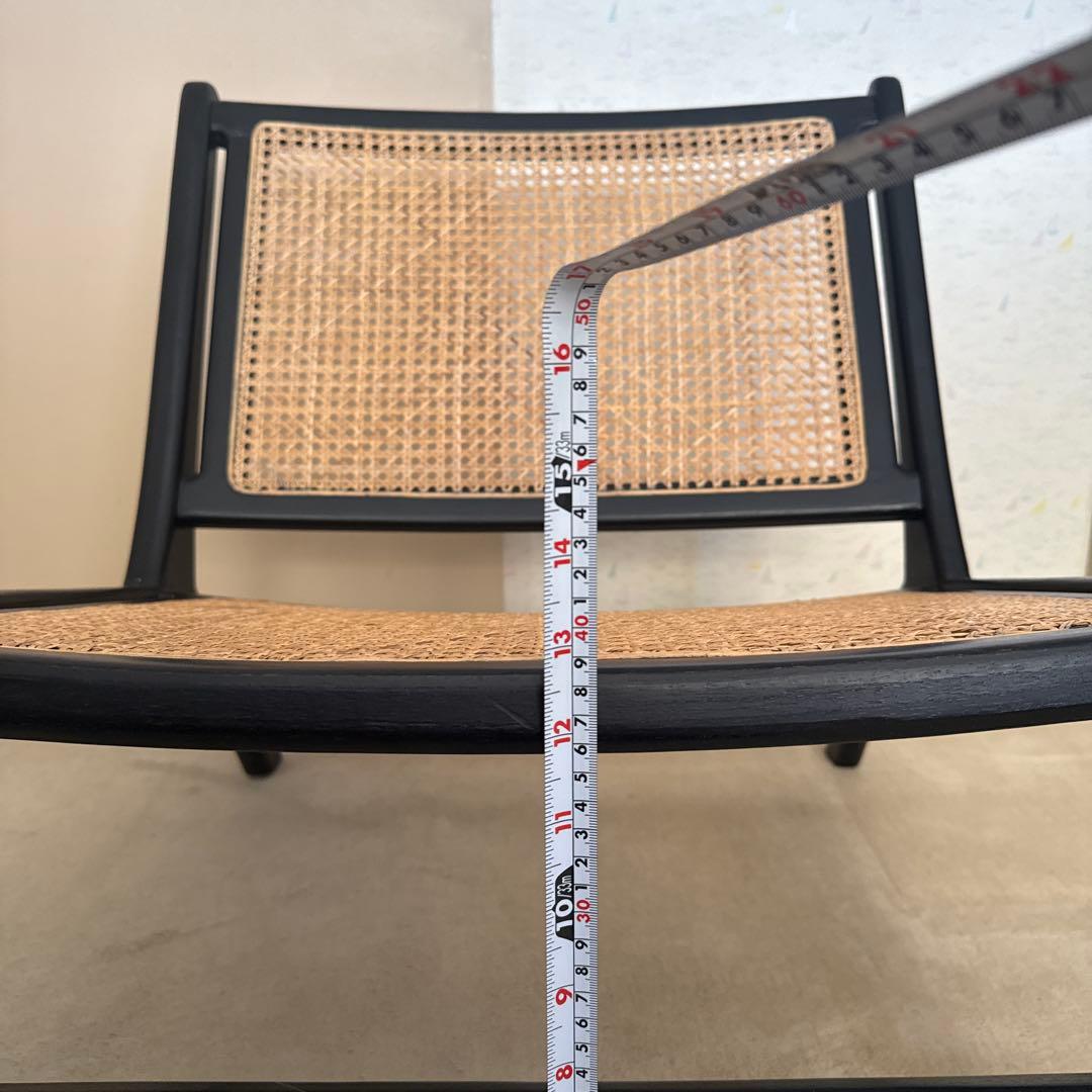 Zara  ザラホーム ラタンチェア ラウンジチェア