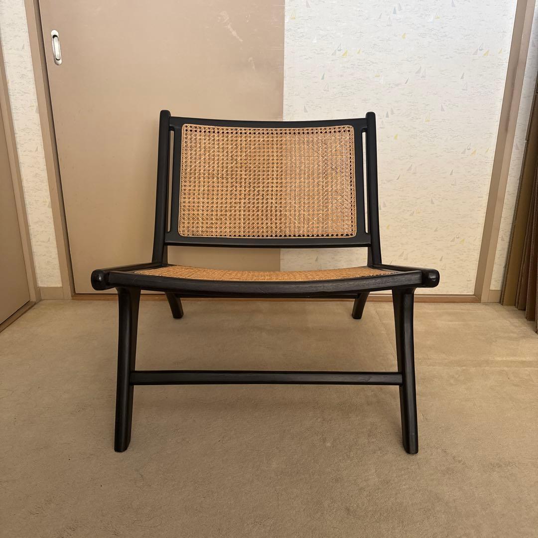 Zara  ザラホーム ラタンチェア ラウンジチェア