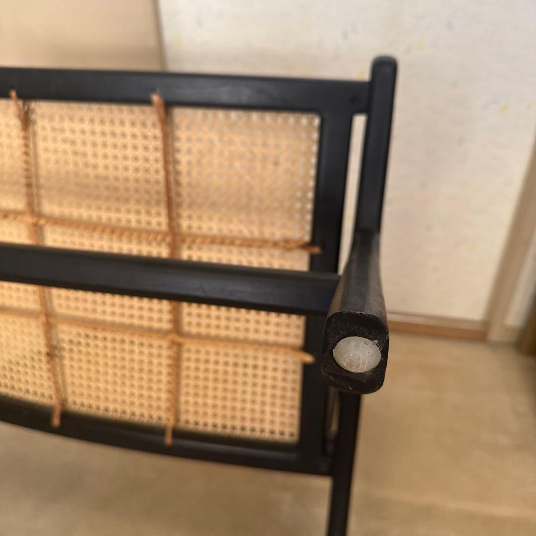 Zara  ザラホーム ラタンチェア ラウンジチェア