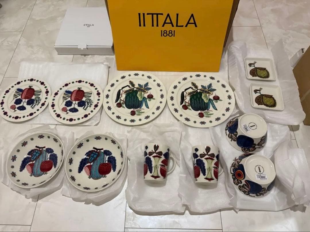 【新品未使用】 タイカ サト12点セット 2026 福袋