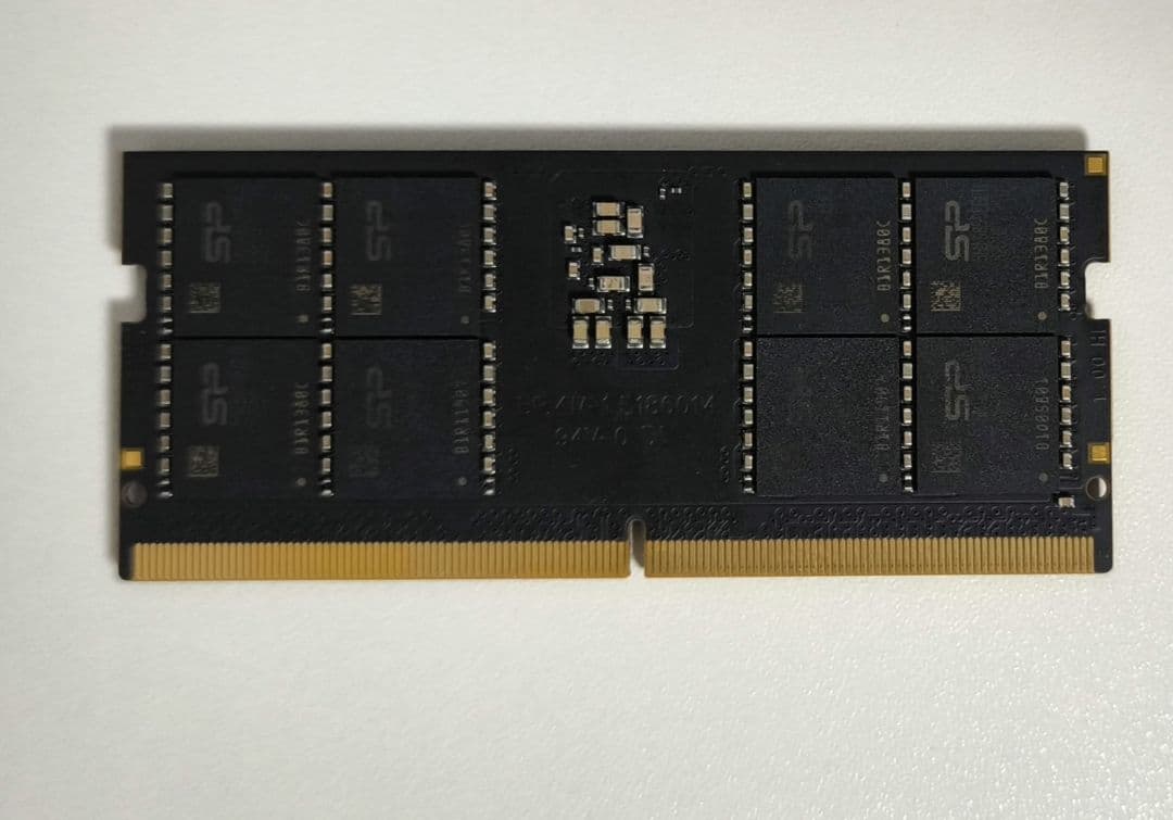 え*丼様 シリコンパワー SODIMM DDR5 32GB (PC5-44800