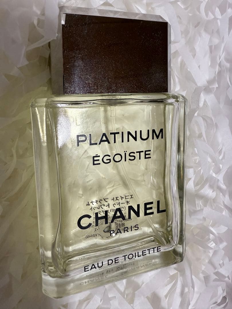 シャネル CHANEL エゴイストプラチナム 100ml