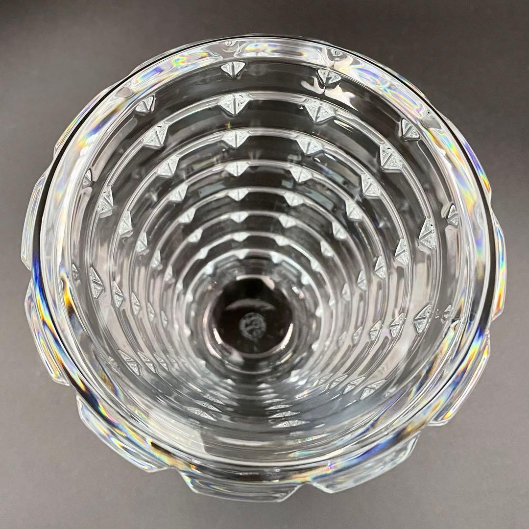 ◆ バカラ ◆ Baccarat ◆ アルルカン フラワーベース 花瓶 花器