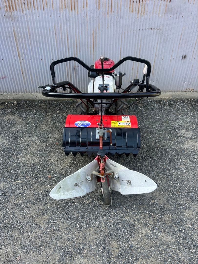 ヤンマー 耕運機 ポチ MRT70 逆転 YANMAR ｉスタートGA160 ！