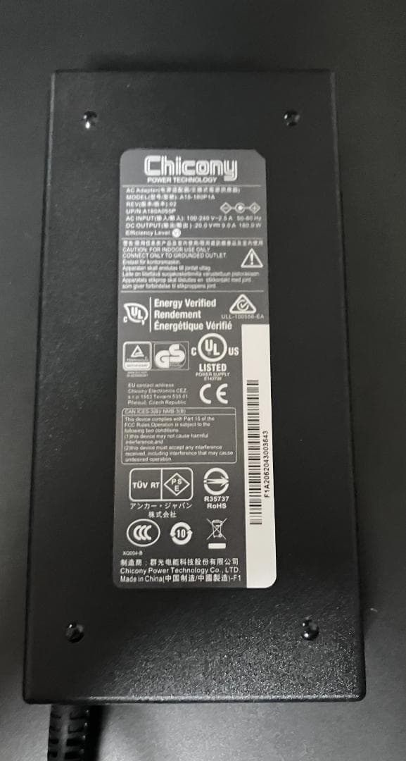 分配器・切替器 Anker powerexpand 13-in-1 thunderbolt3