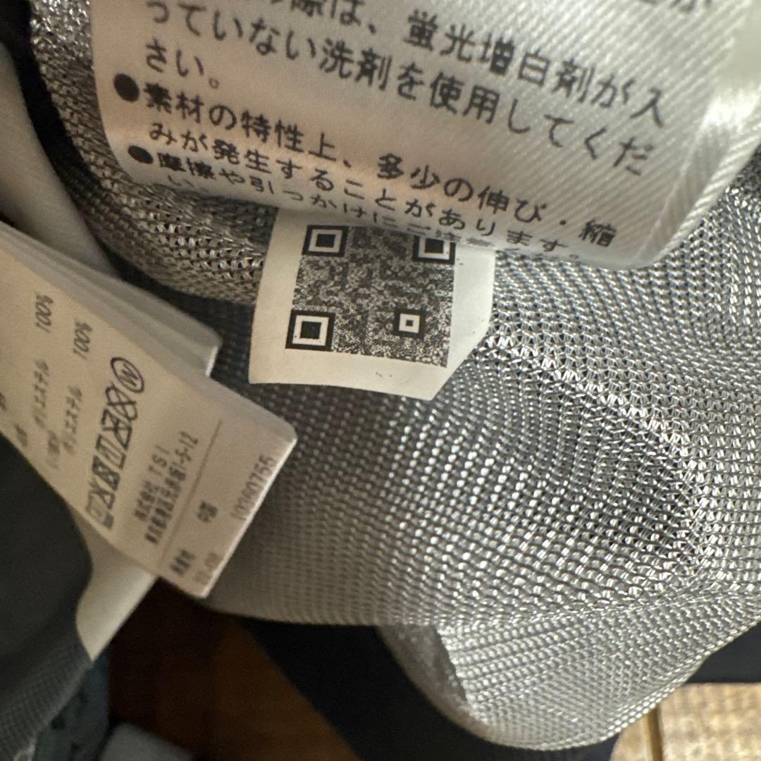 パーリーゲイツ　スニードジャック　7 XXL インナー付き　ボーダー