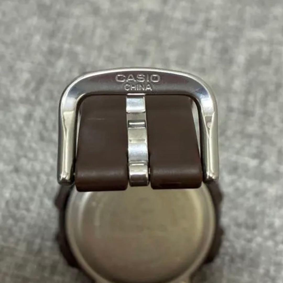 CASIO baby-g ソーラー　防水　BGA-2510-5AJF ブラウン