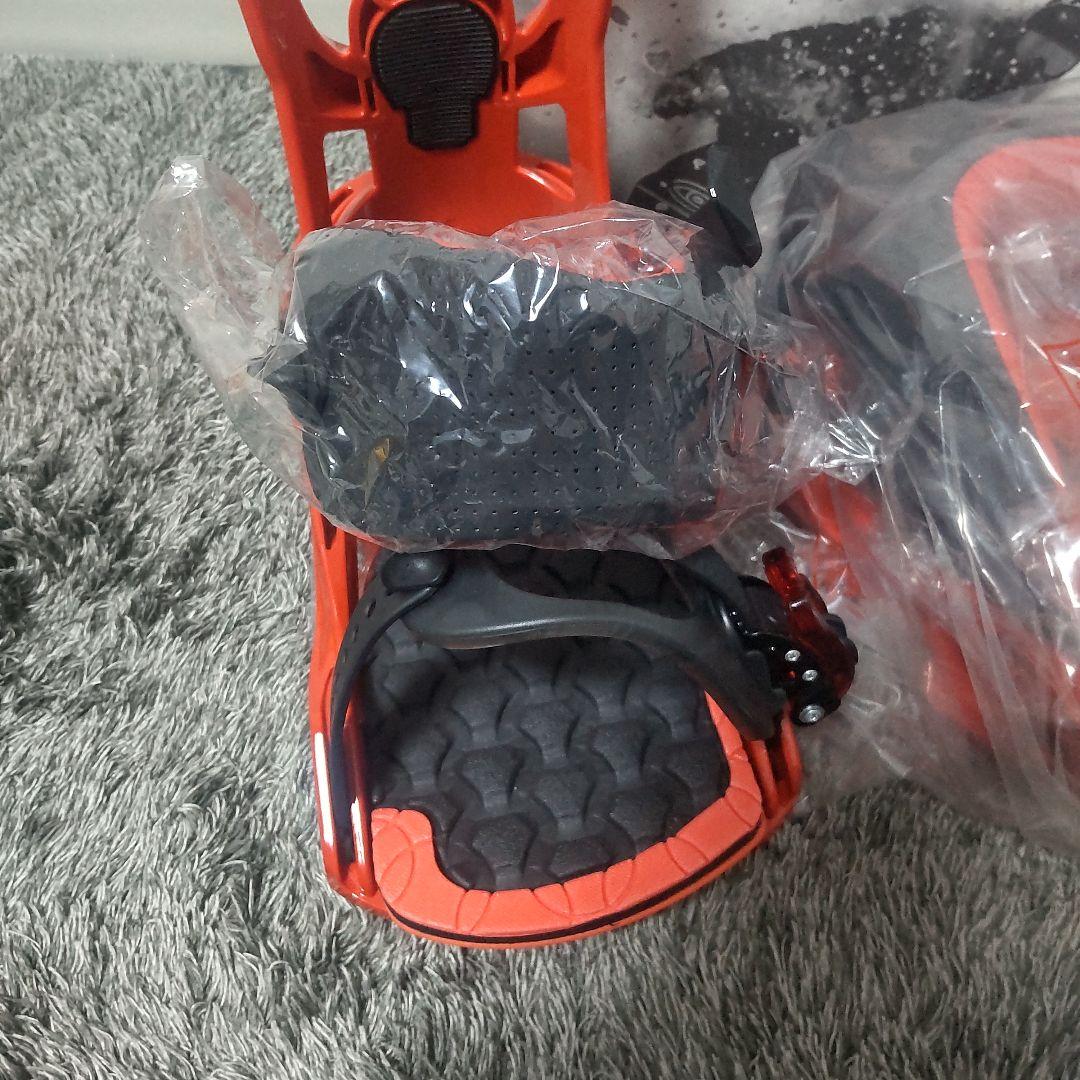 【新品・未使用品】SALOMON RHYTHM RED Sサイズ ビンディング