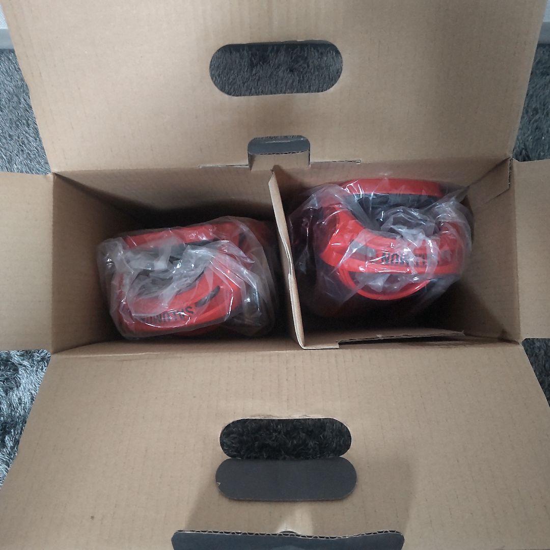 【新品・未使用品】SALOMON RHYTHM RED Sサイズ ビンディング