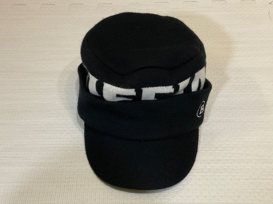 愛*虎様 BRIEFING GOLF KNIT WORK CAP ニットワークキ