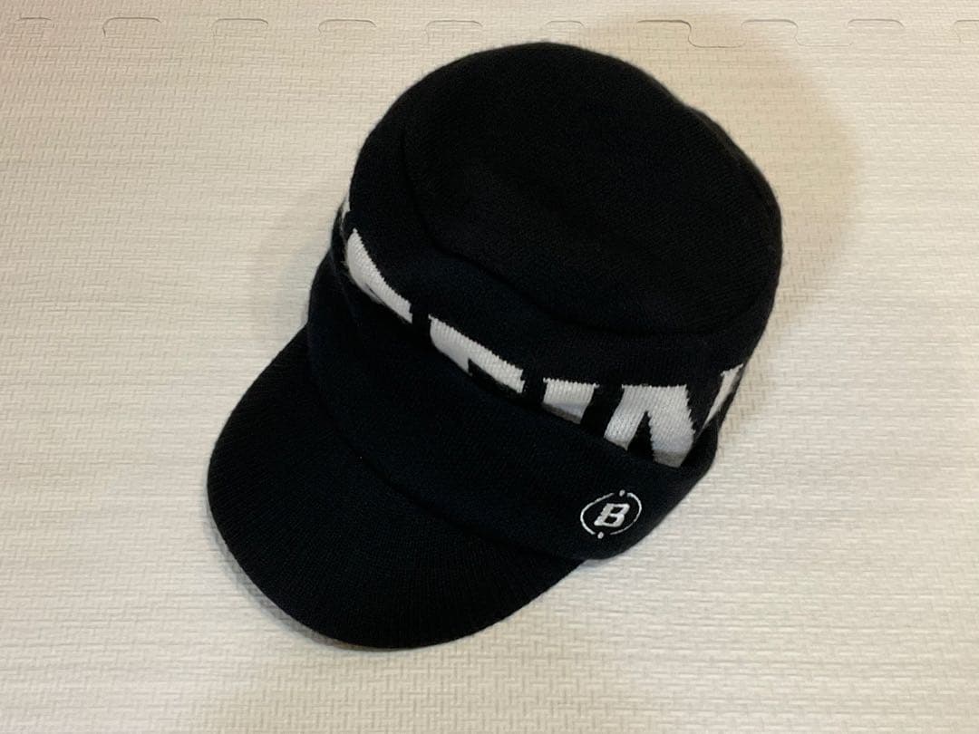 愛*虎様 BRIEFING GOLF KNIT WORK CAP ニットワークキ