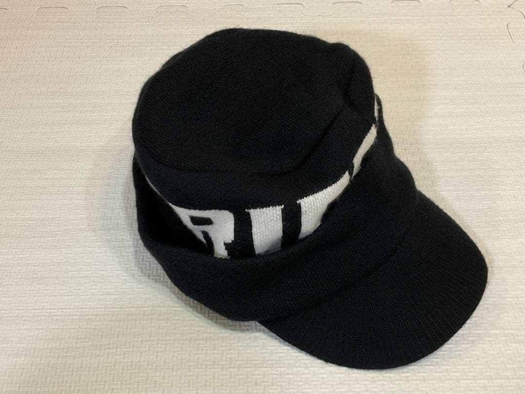 愛*虎様 BRIEFING GOLF KNIT WORK CAP ニットワークキ