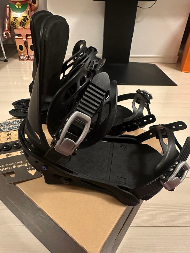 Burton Cartel Sサイズ 24-25モデル