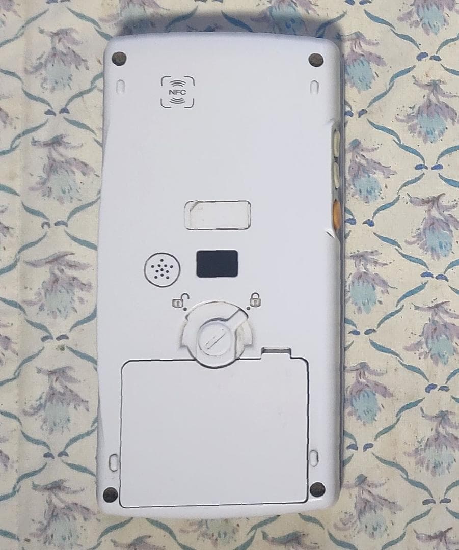 長く使えるTEC安心整備品！東芝TEC・HTL-200 ハンディターミナル➒