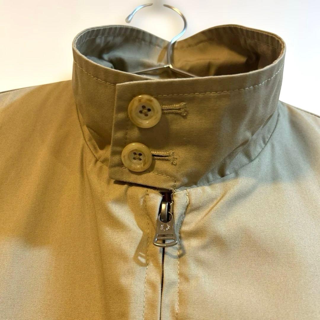 Fred Perry ハリントンマックコート
