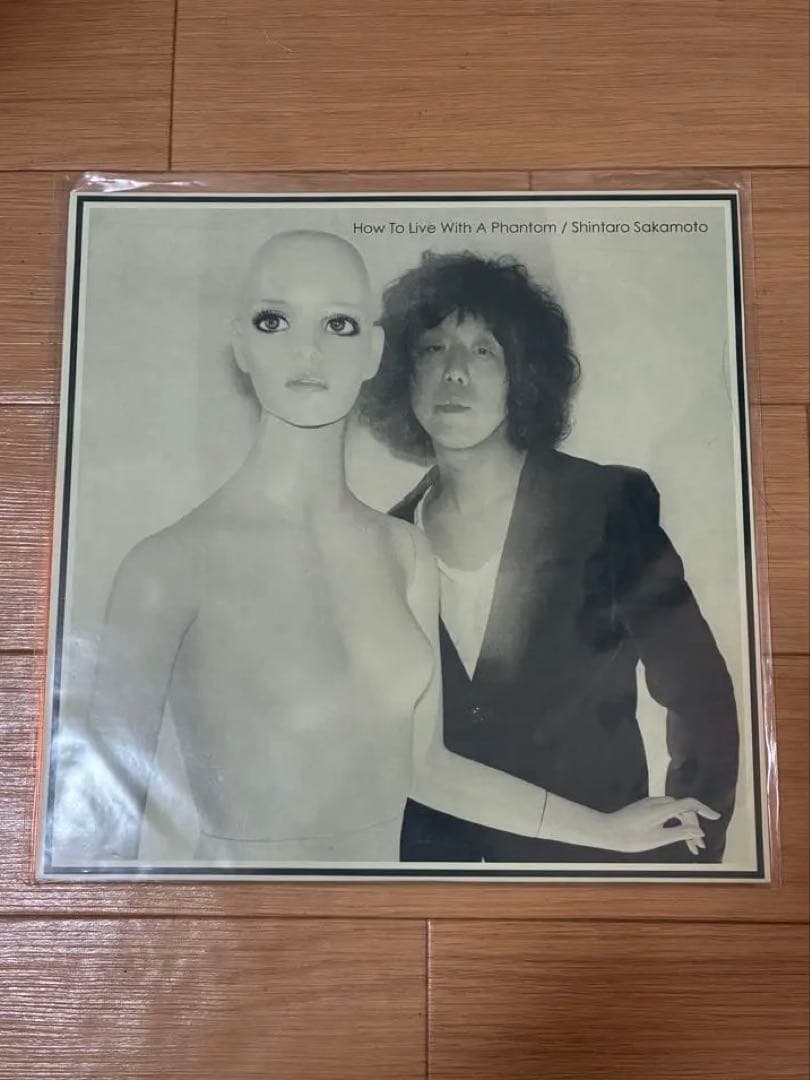 坂本慎太郎 How To Live With A Phantom