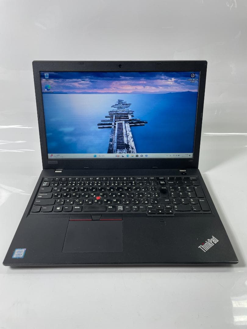 Lenovo Thinkpad L580 8世代-i5/8GB/256GB