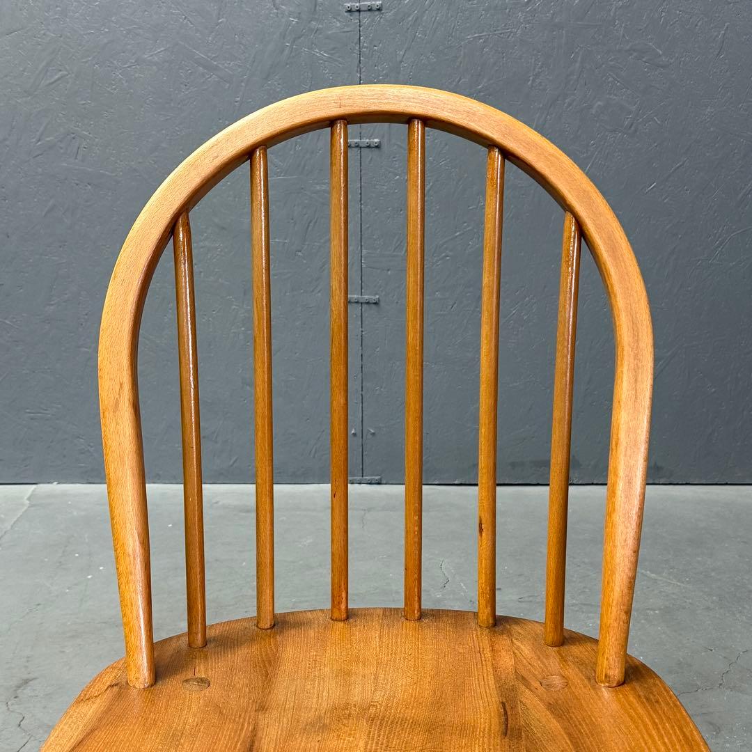 ERCOL(アーコール) / フープバックチェア (503)
