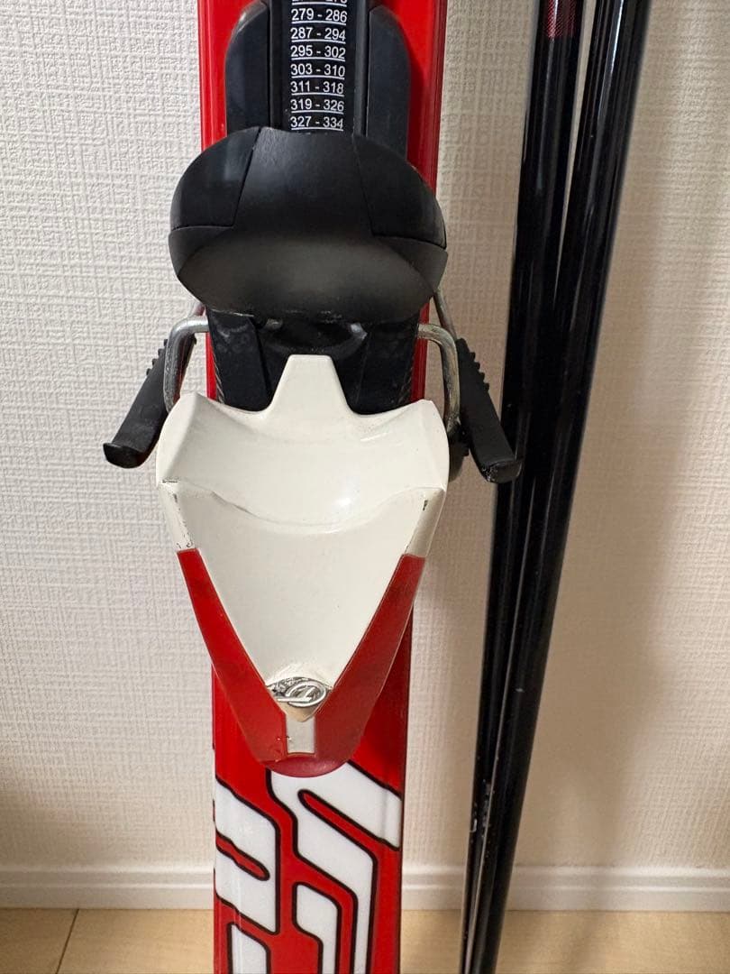 HEAD スキー板 KAZAMAストックセット アルペングループ 即日発送