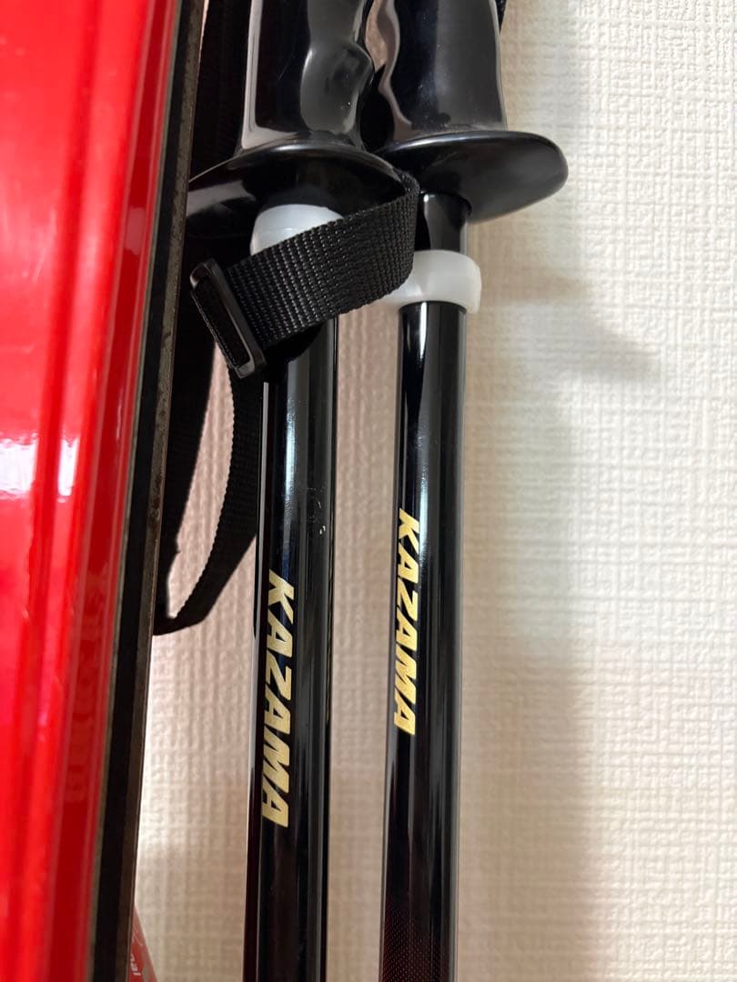 HEAD スキー板 KAZAMAストックセット アルペングループ 即日発送