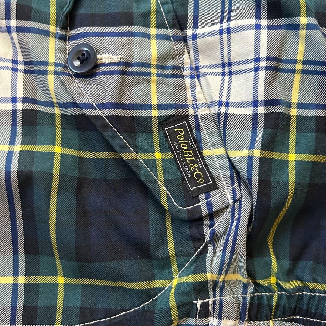 90s ラルフローレン ralph lauren スイングトップ vintage