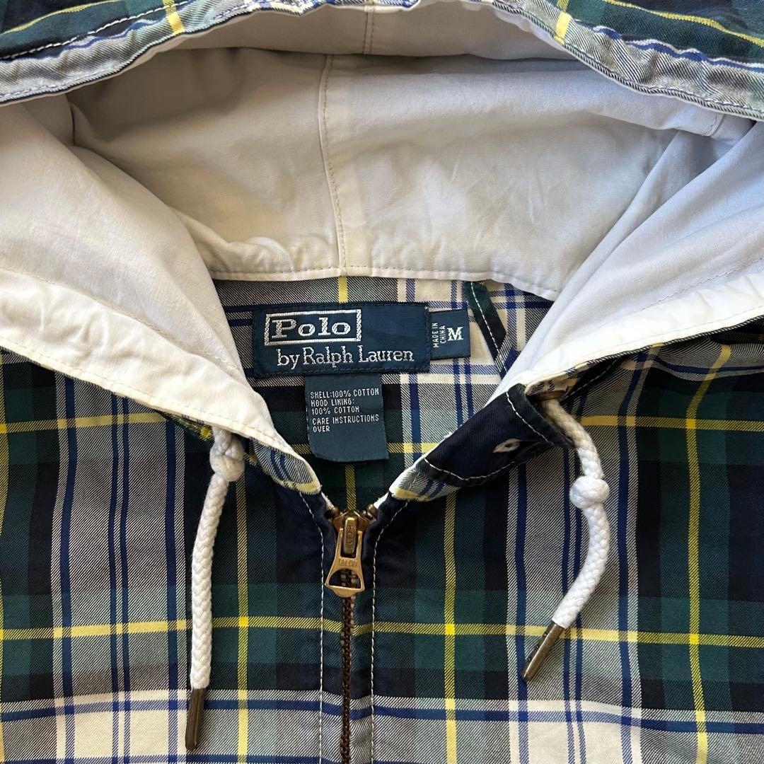 90s ラルフローレン ralph lauren スイングトップ vintage