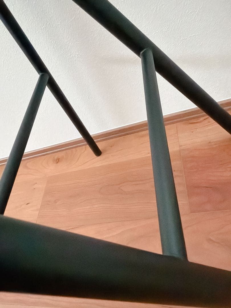 DUENDE BENT HIGH STOOL デュエンデ ベント ハイスツール