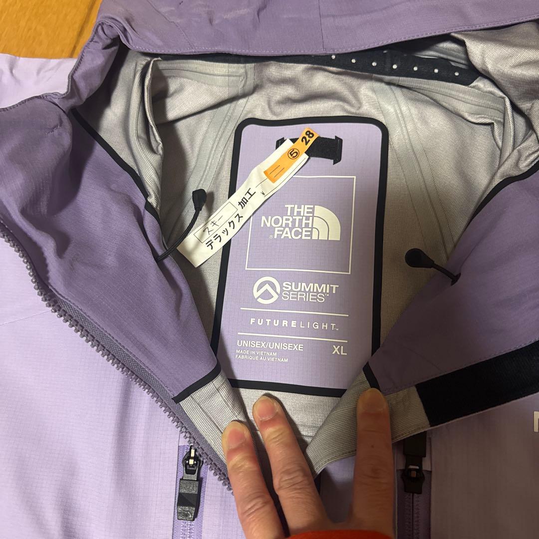 THE NORTH FACE FL RTG JKT BIB セットアップ